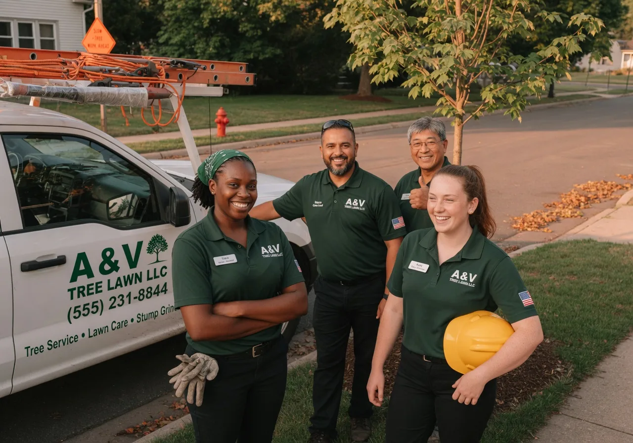 Tree Service company in Brave, PA