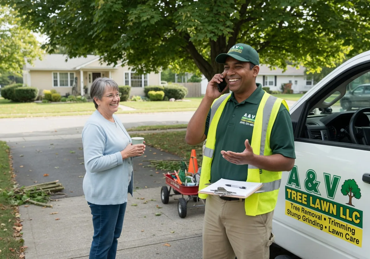 Tree Service Brave, PA FAQs